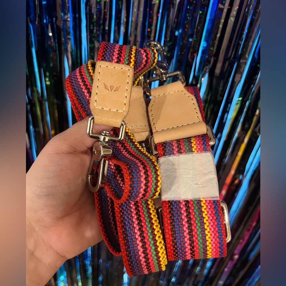 2 Consuela bag straps - Picture 2 of 3